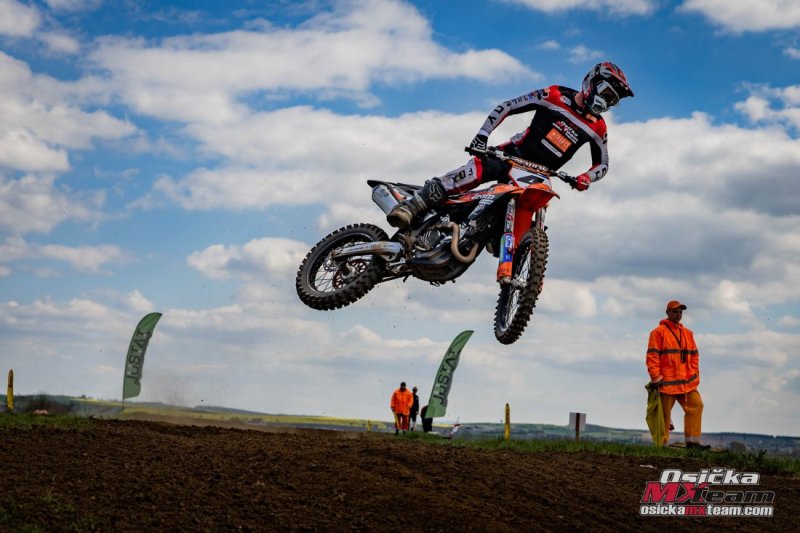 MX MMSR, Gbely, Slovensko