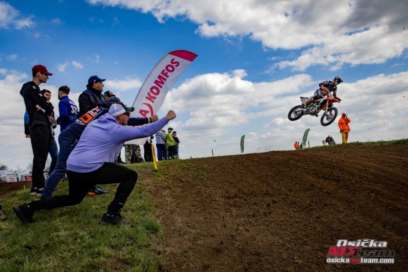 MX MMSR, Gbely, Slovensko