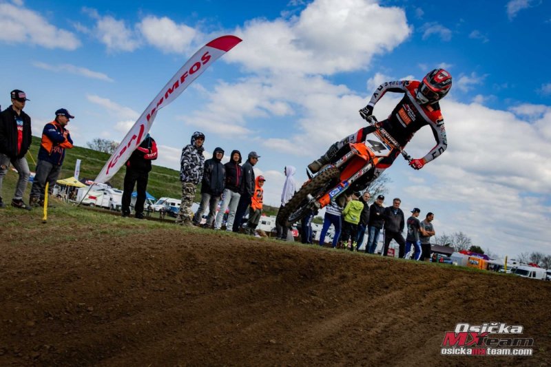 MX MMSR, Gbely, Slovensko