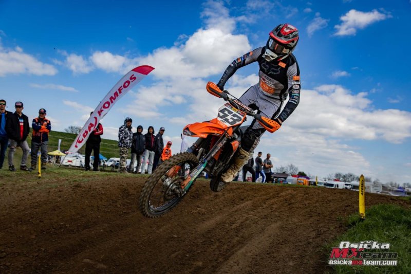 MX MMSR, Gbely, Slovensko
