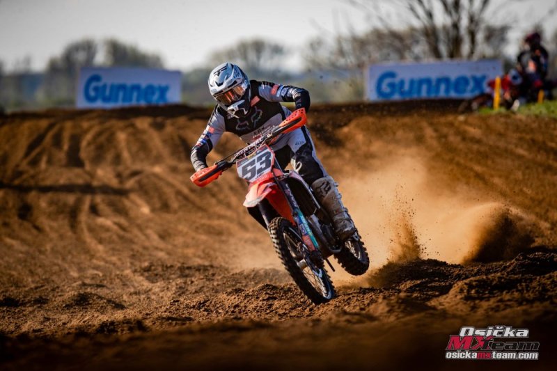 MX MMSR, Gbely, Slovensko