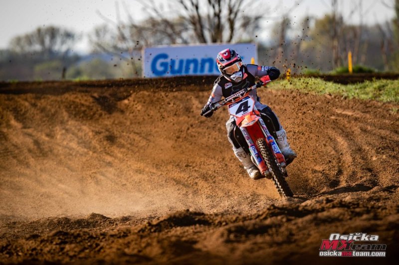 MX MMSR, Gbely, Slovensko