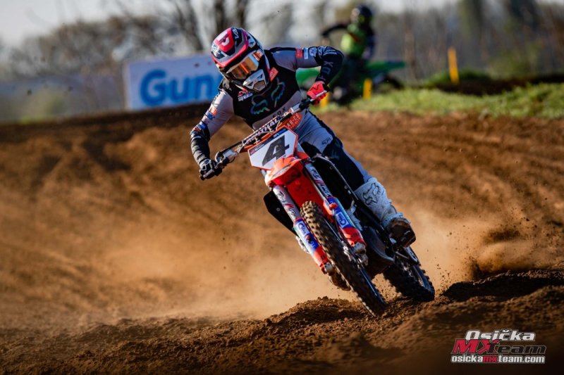 MX MMSR, Gbely, Slovensko