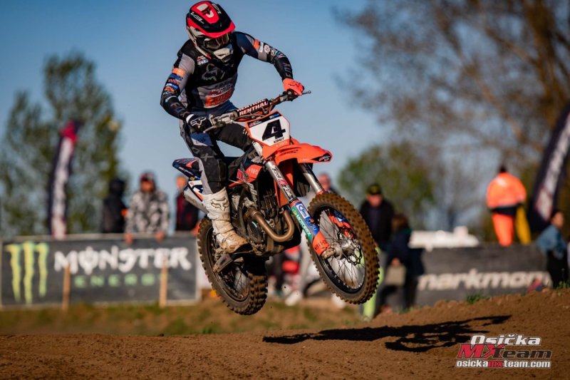 MX MMSR, Gbely, Slovensko