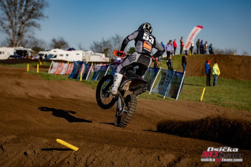 MX MMSR, Gbely, Slovensko