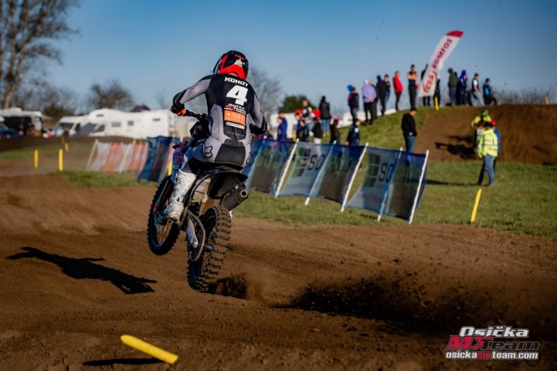 MX MMSR, Gbely, Slovensko