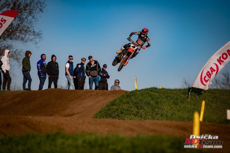 MX MMSR, Gbely, Slovensko