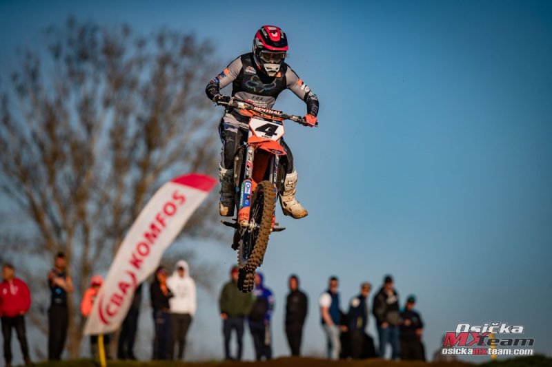 MX MMSR, Gbely, Slovensko