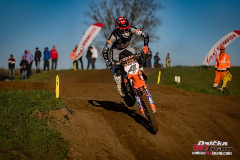 MX MMSR, Gbely, Slovensko