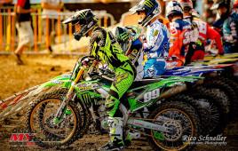 MXGP of Switzerland 2016 F.Neugebauer