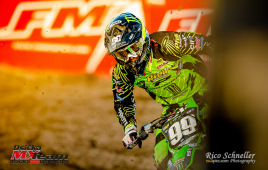 MXGP of Switzerland 2016 F.Neugebauer