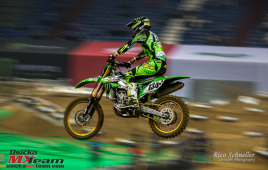 Monster Energy SMX Riders&Manufacturer's Cup 2016 Veltins Arena