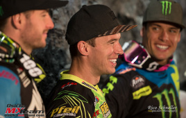 Monster Energy SMX Riders&Manufacturer's Cup 2016 Veltins Arena