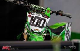 Monster Energy SMX Riders&Manufacturer's Cup 2016 Veltins Arena