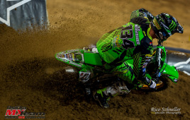 Monster Energy SMX Riders&Manufacturer's Cup 2016 Veltins Arena