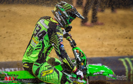 Monster Energy SMX Riders&Manufacturer's Cup 2016 Veltins Arena