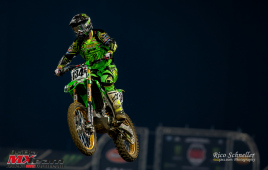 Monster Energy SMX Riders&Manufacturer's Cup 2016 Veltins Arena