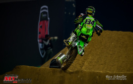 Monster Energy SMX Riders&Manufacturer's Cup 2016 Veltins Arena