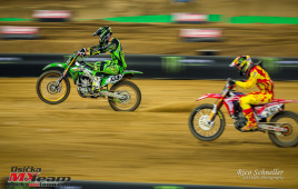 Monster Energy SMX Riders&Manufacturer's Cup 2016 Veltins Arena