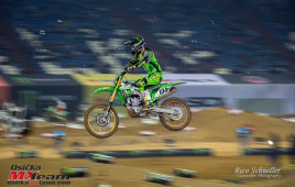 Monster Energy SMX Riders&Manufacturer's Cup 2016 Veltins Arena