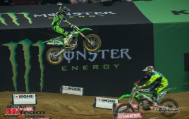 Monster Energy SMX Riders&Manufacturer's Cup 2016 Veltins Arena
