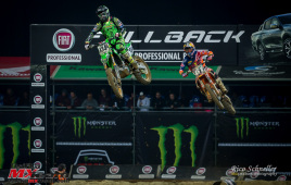 Monster Energy SMX Riders&Manufacturer's Cup 2016 Veltins Arena