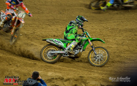 Monster Energy SMX Riders&Manufacturer's Cup 2016 Veltins Arena