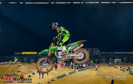 Monster Energy SMX Riders&Manufacturer's Cup 2016 Veltins Arena