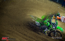 Monster Energy SMX Riders&Manufacturer's Cup 2016 Veltins Arena