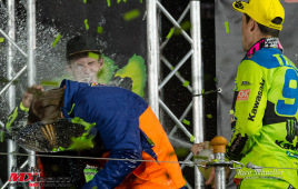 Monster Energy SMX Riders&Manufacturer's Cup 2016 Veltins Arena