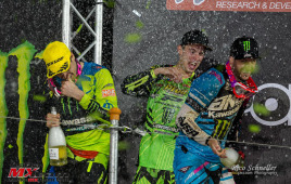 Monster Energy SMX Riders&Manufacturer's Cup 2016 Veltins Arena