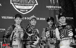 Monster Energy SMX Riders&Manufacturer's Cup 2016 Veltins Arena